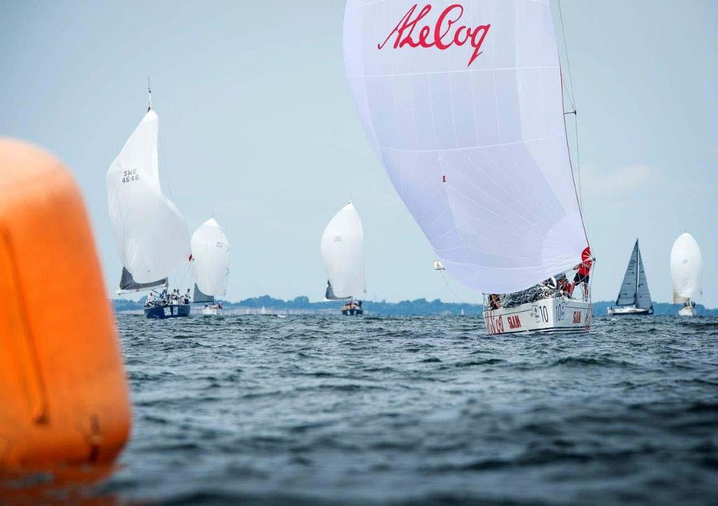 2014 ORC World Championship, Day 2 © Pavel Nesvadba/Ranchi